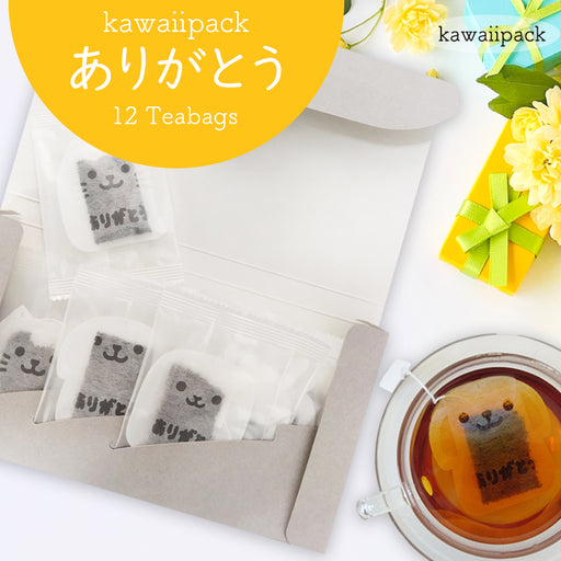 kawaiipack BOX ありがとう 12個入